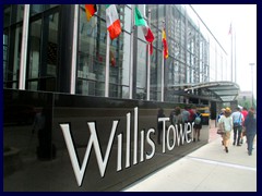 Sears Tower (Willis Tower) 10